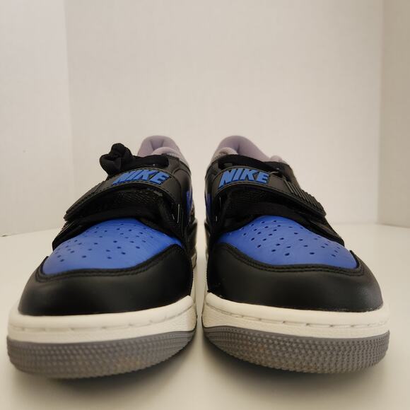 Nike Air Jordan Legacy 312 Low Mens Black/Blue Size 9.5 main image 9